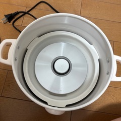 炊飯器の画像