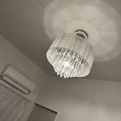 シャンデリアの画像