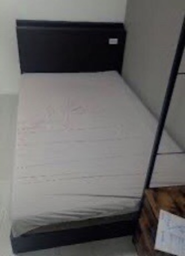 シングルベッド一式