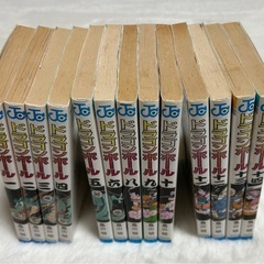 【問い合わせ多数のため一時休止中】ドラゴンボール　単行本　１〜１４巻の画像