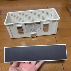 マグネット収納、フックの画像