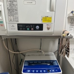 衣類乾燥機 DE-N60WV（乾燥容量 6kg）  の画像