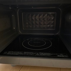 電子レンジの画像