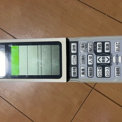 日立セパレートエアコンの画像