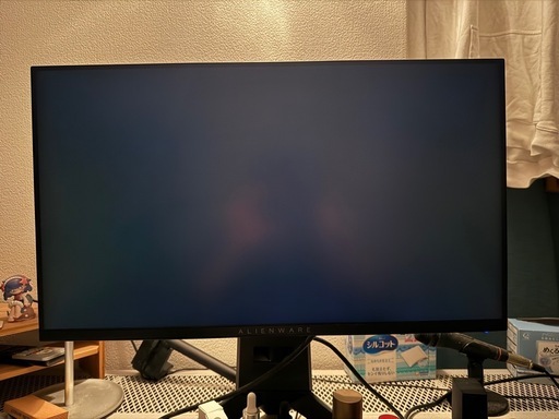 alienware aw2518hf ゲーミングモニター