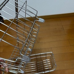 水切りバスケットの画像