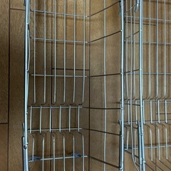 水切りバスケットの画像