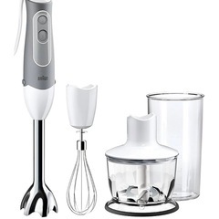 新品未使用　ブラウン ブレンダーマルチクイック5 の画像