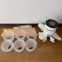 シーリングファンライトの画像