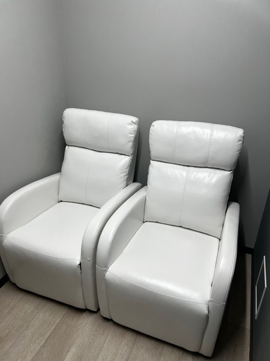 リクライニングチェア、ソファ