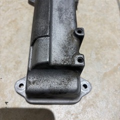 JZX100 シリンダーヘッドカバー インテーク側(助手席側) エンジンカバー 1JZの画像