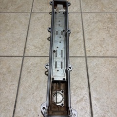 JZX100 シリンダーヘッドカバー インテーク側(助手席側) エンジンカバー 1JZの画像