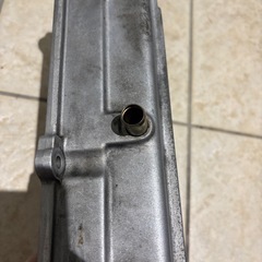 JZX100 シリンダーヘッドカバー インテーク側(助手席側) エンジンカバー 1JZの画像