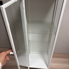 イケア　ボッグボーコレクションケースの画像