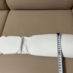 空手　足サポーター　Sサイズ　ジュニア　プロテクターの画像