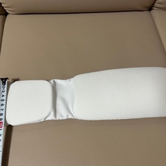 空手　足サポーター　Sサイズ　ジュニア　プロテクターの画像