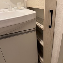 隙間収納の画像