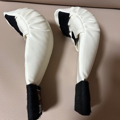 グローブ　拳サポーター　空手　清心流　ジュニアの画像