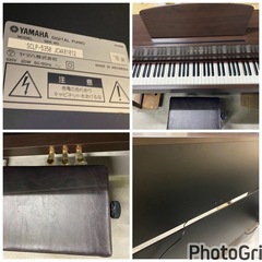 超お薦め品‼️タッチセンサー/フェルト交換済み‼️ヤマハ電子ピアノクラビノーバSCLP-5350 2016年の画像