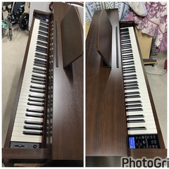 超お薦め品‼️タッチセンサー/フェルト交換済み‼️ヤマハ電子ピアノクラビノーバSCLP-5350 2016年の画像