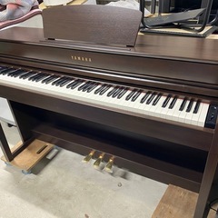 超お薦め品‼️タッチセンサー/フェルト交換済み‼️ヤマハ電子ピアノクラビノーバSCLP-5350 2016年の画像