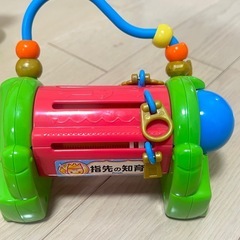 まわしてくるくるサウンド他おもちゃセットの画像