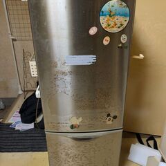 非対面取引 24時間対応可能 パナソニック 冷蔵庫の画像