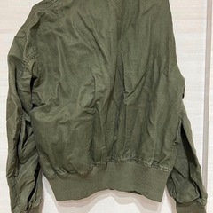 SLY MA-1ジャケット の画像