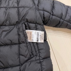 プティマイン　アウター ダウン　90cmの画像