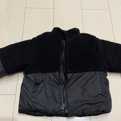 プティマイン　アウター ダウン　90cmの画像