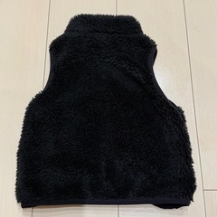 ブリーズ　ベスト　アウター　80cmの画像