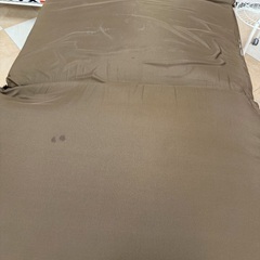 テントキャンプ用🏕️敷マットの画像