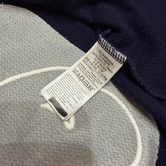 gap パーカー　80cmの画像