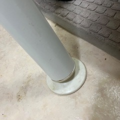 IKEA  テーブル　120x60x60〜90の画像