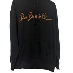 Kobe Bryant（コービー）追悼デザイン パーカー メンズL ブラック 未使用の画像