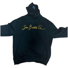 Kobe Bryant（コービー）追悼デザイン パーカー メンズL ブラック 未使用の画像