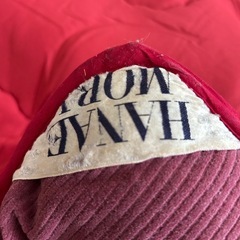 こたつ敷布団　モリハナエの画像