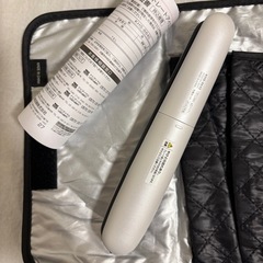 美品Koizumi コードレスヘアアイロン海外対応（箱、専用ケース、充電コード、説明書保証書等全てそのまま有）の画像