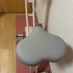 フィットネスバイク エアロバイク アルインコ(ALINCO) の画像