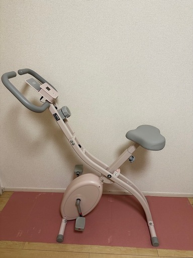 フィットネスバイク エアロバイク アルインコ(ALINCO)