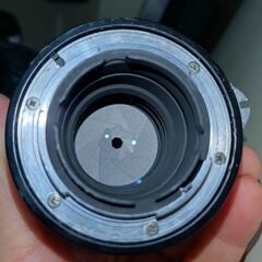 優良品 非ai Nikon NIKKOR-Q.C Auto 1:2.8 f=135mm 分解清掃済の画像
