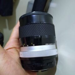 優良品 非ai Nikon NIKKOR-Q.C Auto 1:2.8 f=135mm 分解清掃済の画像