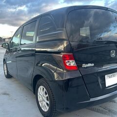 仙台☆H24フリードスパイク2WD.Gジャストセレクション.車検R8.6迄！スタッドレスタイヤ装着済み！の画像