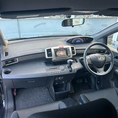 仙台☆H24フリードスパイク2WD.Gジャストセレクション.車検R8.6迄！スタッドレスタイヤ装着済み！の画像