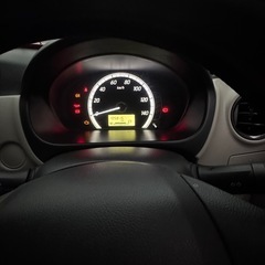 総額16万円：車検R8年10 月まで：サービスでスタッドレスをつけたままお渡しします！平成26年07月：ニッサンデイズ： AT：10万キロ台、タイヤバリ山の画像