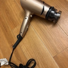 tescom TID930 シャンパンピンク　ドライヤー　2018年製　※現在Amazonにて4980円の画像