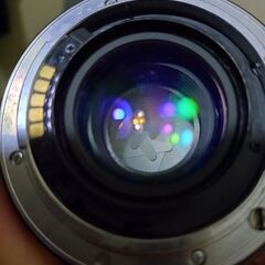 並品 SIGMA AF MACRO 90mm F2.8 for minolta ★分解清掃済の画像