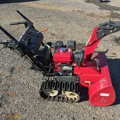 ホンダ 除雪機 スノーラ HS760 動作確認済み　格安販売　雪かきの画像