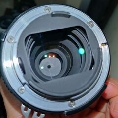 レンズは優良 Nikon Ai Zoom-NIKKOR 80-200mm F4.5 ★分解清掃済の画像