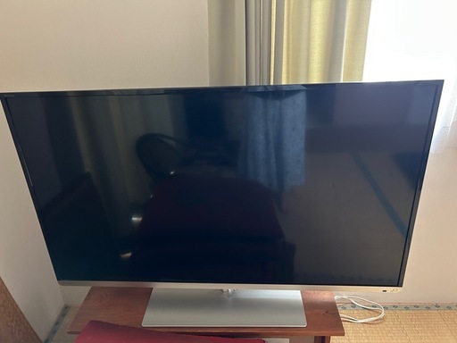 東芝液晶テレビ　50インチ